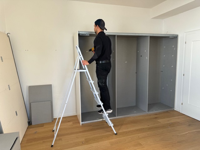 Wohnungsräumung und Hausräumung